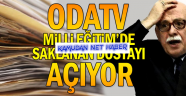 Milli Eğitim Bakanlığı'nı derinden sarsacak bir yolsuzluklar serisi iddiası
