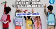 Kamu Denetçiliği Kurumu; Okul Öncesi Öğretmenlerine Teneffüs Hakkı Verilmelidir Dedi
