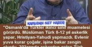 Ermeni Soykırımı Emeperyalist Bir yalandır