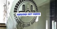 Diyanet'te operasyon