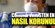 Corona virüse karşı en etkili yöntem hangisi?