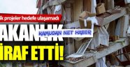 Kritik projeler hedefe ulaşamadı: Bakanlık itiraf etti