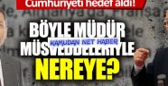 Milli Eğitim Şube Müdürü Cumhuriyeti hedef aldı, İsmail Koncuk tepki gösterdi