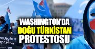 ABD'de Doğu Türkistan protestosu Kaynak Yeniçağ: ABD'de Doğu Türkistan protestosu