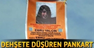 Ağrı'da dehşete düşüren pankart