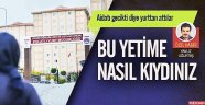 Aidatı gecikti diye yurttan attılar