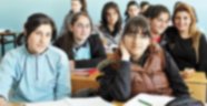 Aileleri ikna edilen çocuklar eğitime kazandırılıyor