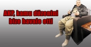 AKP, kamu düzenini bize havale etti