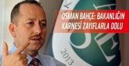 Aktif Eğitim-Sen Bakanlığın Karnesini Çıkardı