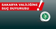 Aktif Eğitim-Sen: Sakarya Valiliği Hakkında Suç Duyurusunda Bulunduk