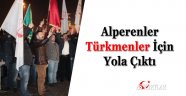 Alperenler Türkmenler İçin Yola Çıktı