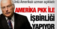 Amerika PKK ile işbirliği yapıyor