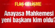 Anayasa Mahkemesi yeni başkanı Zühtü Arslan kimdir?