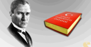 ATATÜRK, ANAYASA'DAN ÇIKARTILIYOR