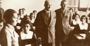 Atatürk’ün öğretmene verdiği önem!