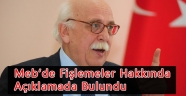 Avcı: Fişleme iddiası için Başbakanlık Teftiş Kurulu'na mektup yazdım