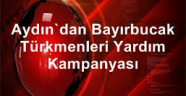 Aydınlar Ocağı Türkmen Kardeşlerimize Yardım Kampanyası Başlattı