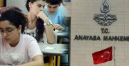 AYM hukuksuzluğa 'DUR' dedi, dersaneler kapatılmayacak