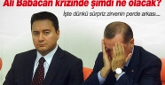 Babacan istifa etmediyse bunu neden açıklamıyor?