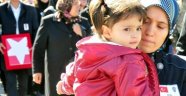 'Babamı neden oraya götürüyorlar anne?'