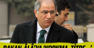 Bakan Alaya Korkma, titre...