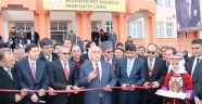 Bakan Avcı: Kampüs yerine