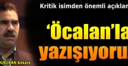 Barzani’den önemli açıklama: “Öcalan’la yazışıyoruz”