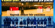 Başkomutan Erdoğan 4 şehit askerin cenazesine katılmadı!TÜRGEV'in Açılışına Katıldı