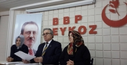 BBP den AKP ye Ahmet Yenilmez Tepkisi