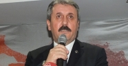 BBP lideri Mustafa Destici: Şah Fırat operasyonu bir mağlubiyettir
