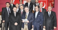 BBP Beykoz İlçe Teşkilatı Beykoz Belediyesini Protesto Etti