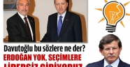 Belediye başkanından şok sözler: Erdoğan yok, seçimlere lidersiz giriyoruz