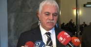 'Ben Yüce Divan'ı bir sığınma yeri olarak gördüm'