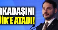 Berat Albayrak'ın arkadaşı TÜİK'e başkan atandı