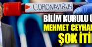 Bilim Kurulu Üyesi Prof. Mehmet Ceyhan’dan itiraf: Aşıyı bulsak bile üretemeyiz