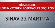 BİLSEM’lere üstün yetenekli öğrenciler seçilecek