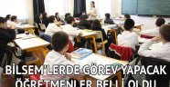 BİLSEM'lerde görev yapacak öğretmenler belli oldu
