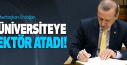 Bombanın fitilini ateşledi! Erdoğan’ın atadığı altı rektör hakkında flaş iddia
