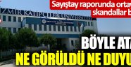 Böyle atama ne görüldü ne duyuldu. İyi ki varsın Sayıştay