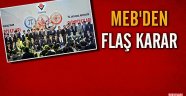 Bu yıl TÜBİTAK matematik ve fen proje olimpiyatları yapılmayacak