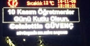Büyük Şehir Belediye Başkanı: “10 Kasım Öğretmenler Günü Kutlu Olsun”