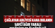 Çağlayan Adliyesi'ne Terörist Baskınına ve operasyon! Ölü ve yaralılar var