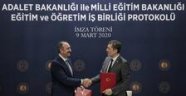 Cezaevlerinde lise ve mesleki eğitim merkezleri açılacak