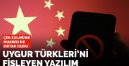 Çin zulmüne Huawei de ortak oldu: Uygur Türkleri'ni fişleyen yazılım
