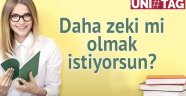 Daha zeki mi olmak istiyorsun?