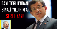 Davutoğlu: Aramıza kimse giremez!