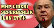 Devlet Bahçeli uyku orucunda