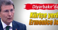 Diyarbakır’da caddelere Ermeni ismi
