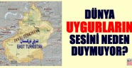 Dünya Uygurların sesini neden duymuyor?