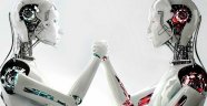 Eğitimde robot var